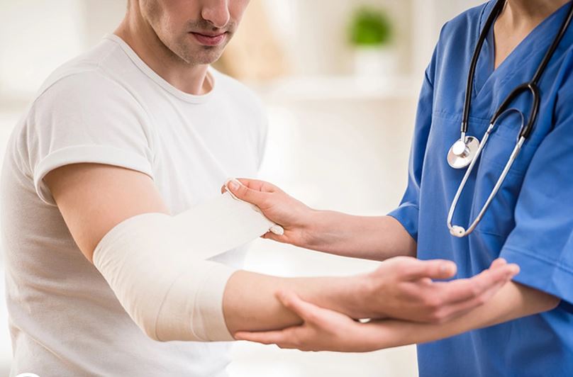 onsite wound care