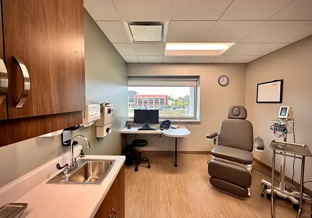 Our Sheboygan Office tcv center